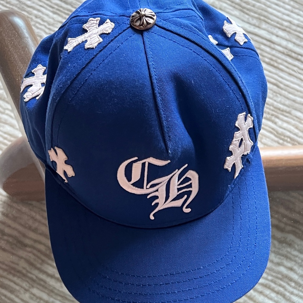 Chrome hearts authentic hat f